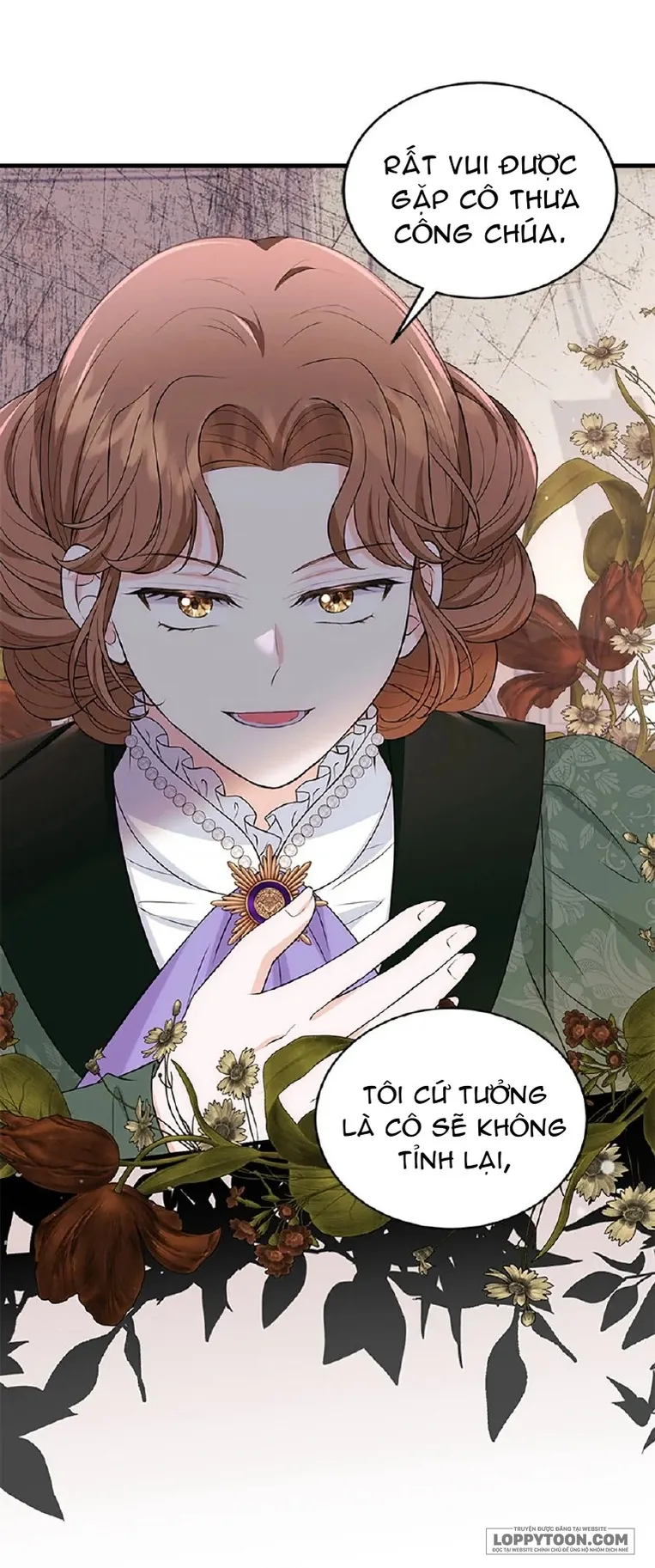 Công Chúa Bé Con Hạng S Thật Mạnh - Chap 19 - Trang 23