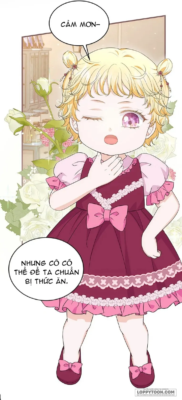 Công Chúa Bé Con Hạng S Thật Mạnh - Chap 19 - Trang 24