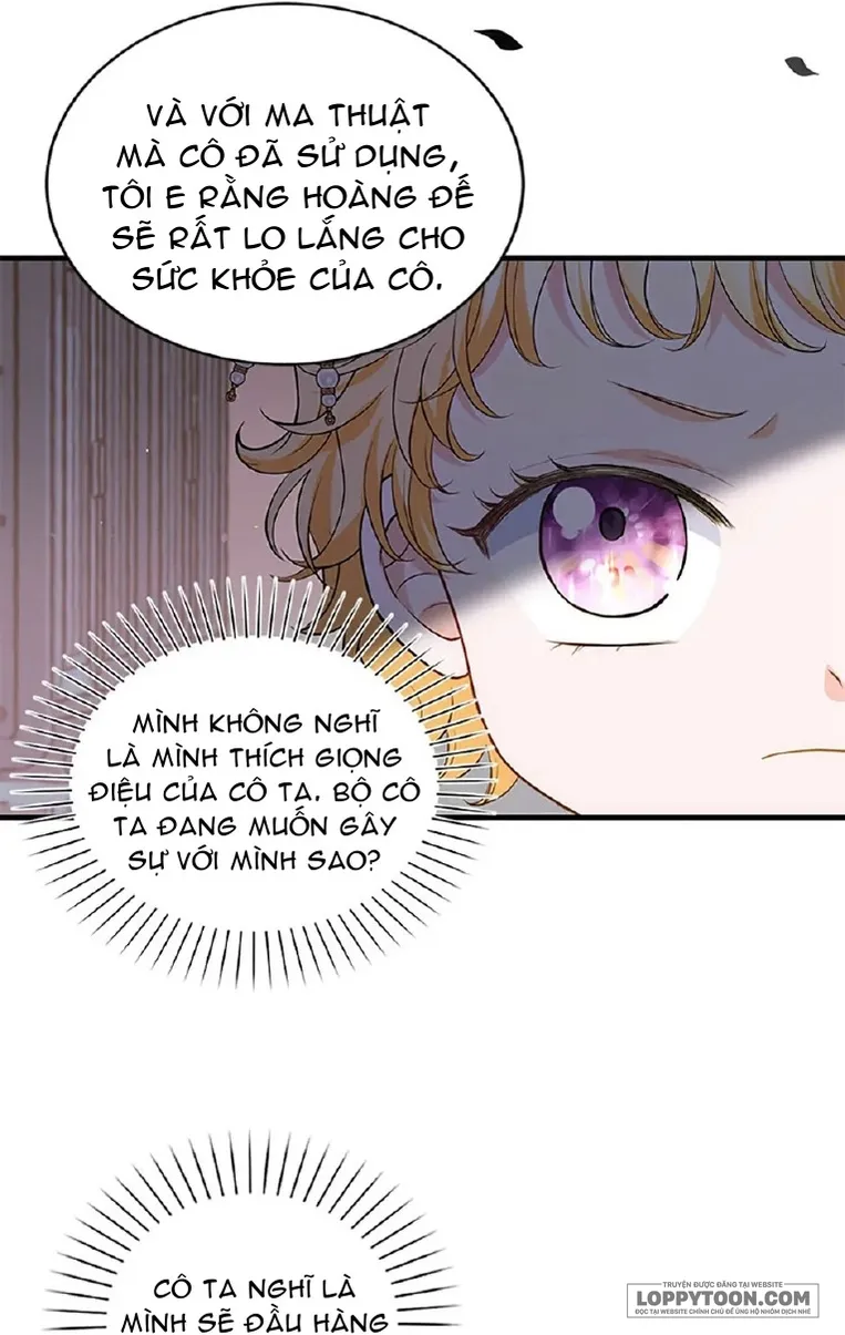 Công Chúa Bé Con Hạng S Thật Mạnh - Chap 19 - Trang 26