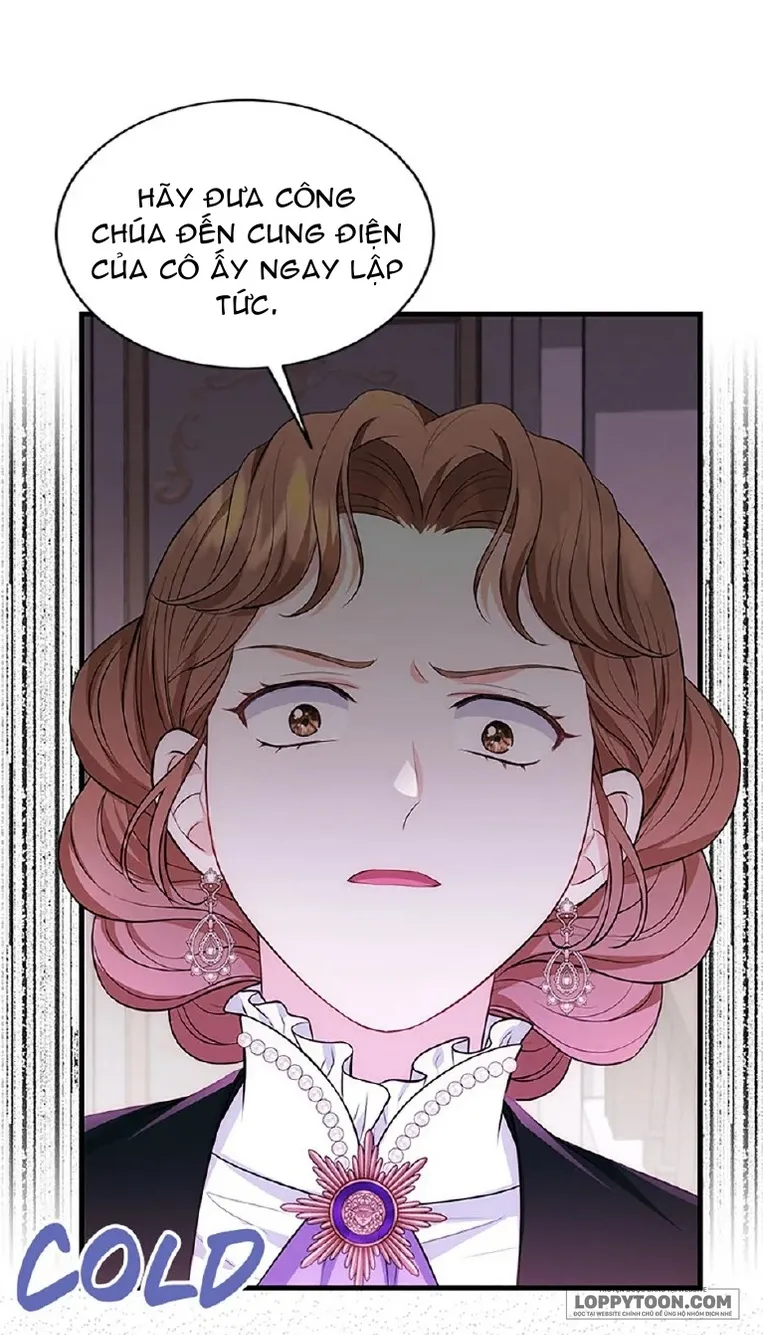 Công Chúa Bé Con Hạng S Thật Mạnh - Chap 19 - Trang 29