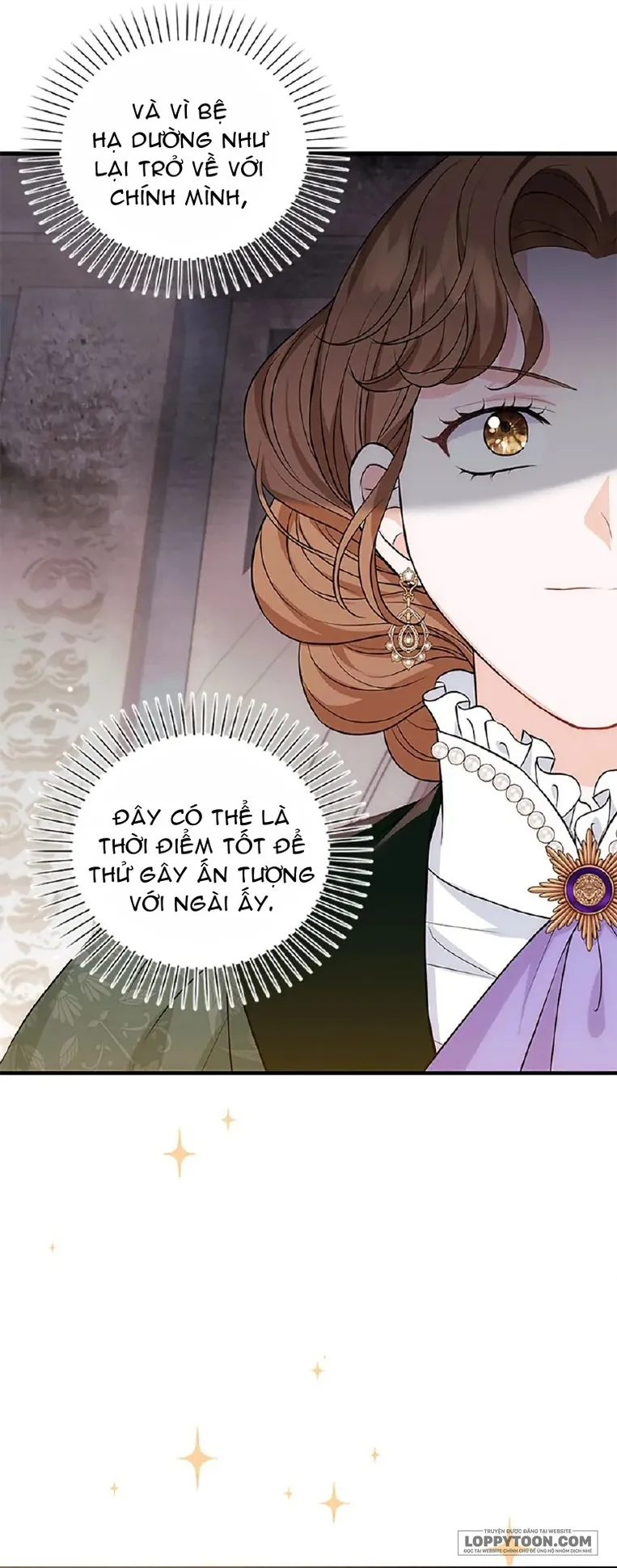 Công Chúa Bé Con Hạng S Thật Mạnh - Chap 19 - Trang 4