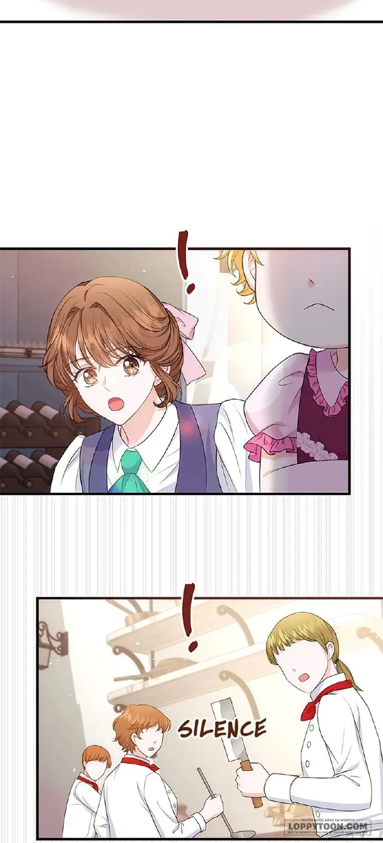 Công Chúa Bé Con Hạng S Thật Mạnh - Chap 19 - Trang 32