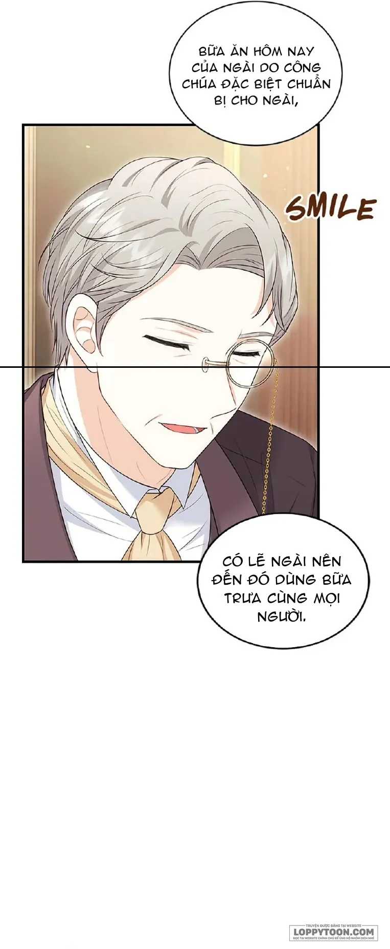 Công Chúa Bé Con Hạng S Thật Mạnh - Chap 19 - Trang 38