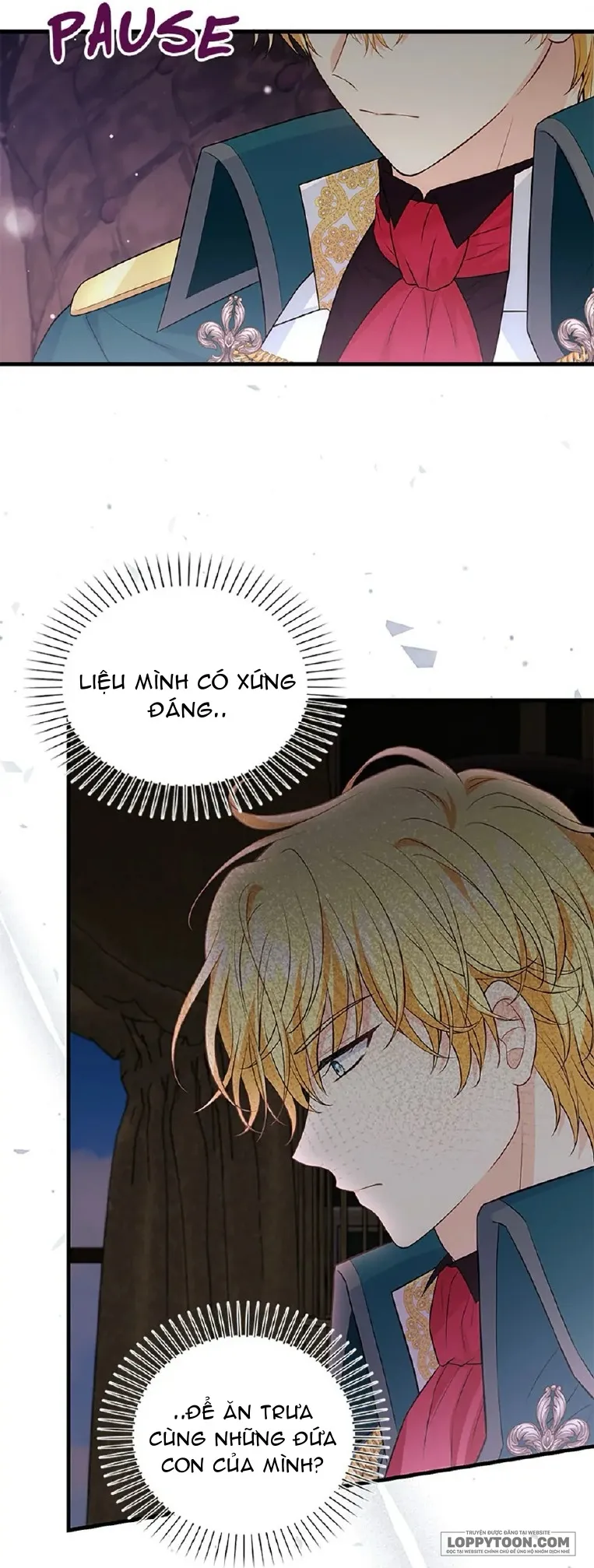 Công Chúa Bé Con Hạng S Thật Mạnh - Chap 19 - Trang 39