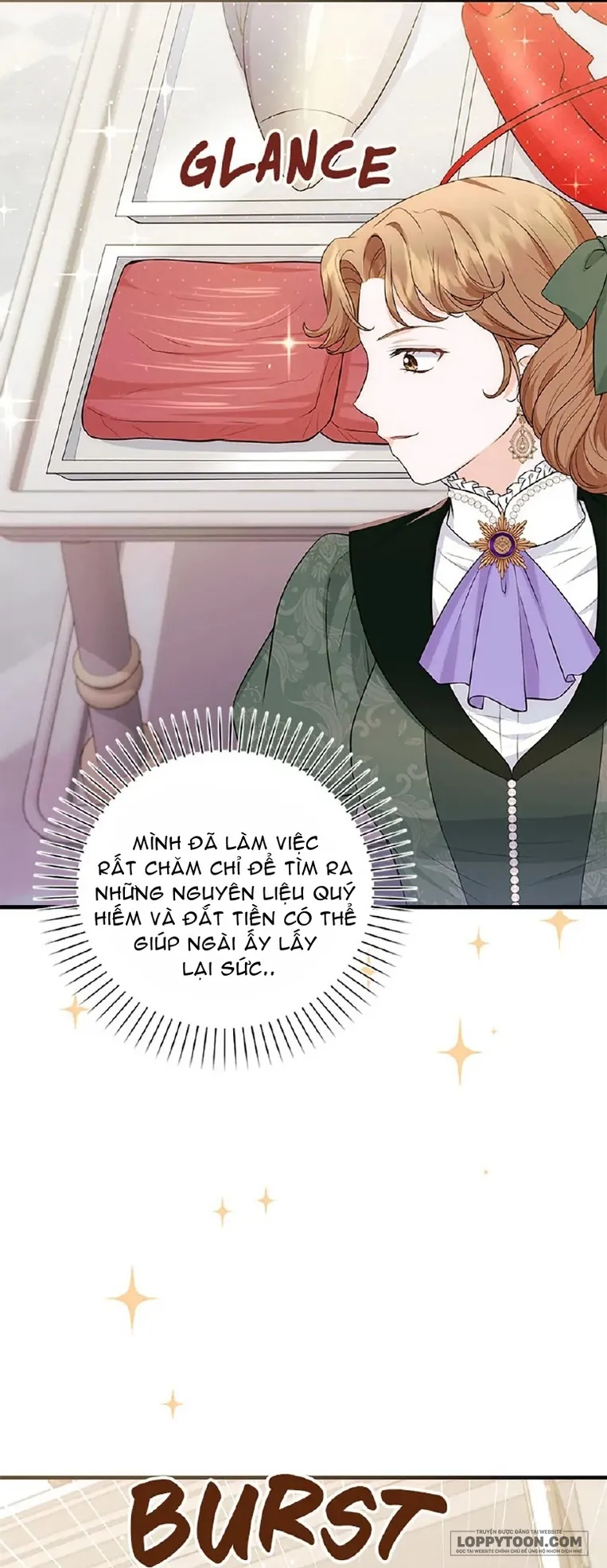 Công Chúa Bé Con Hạng S Thật Mạnh - Chap 19 - Trang 5
