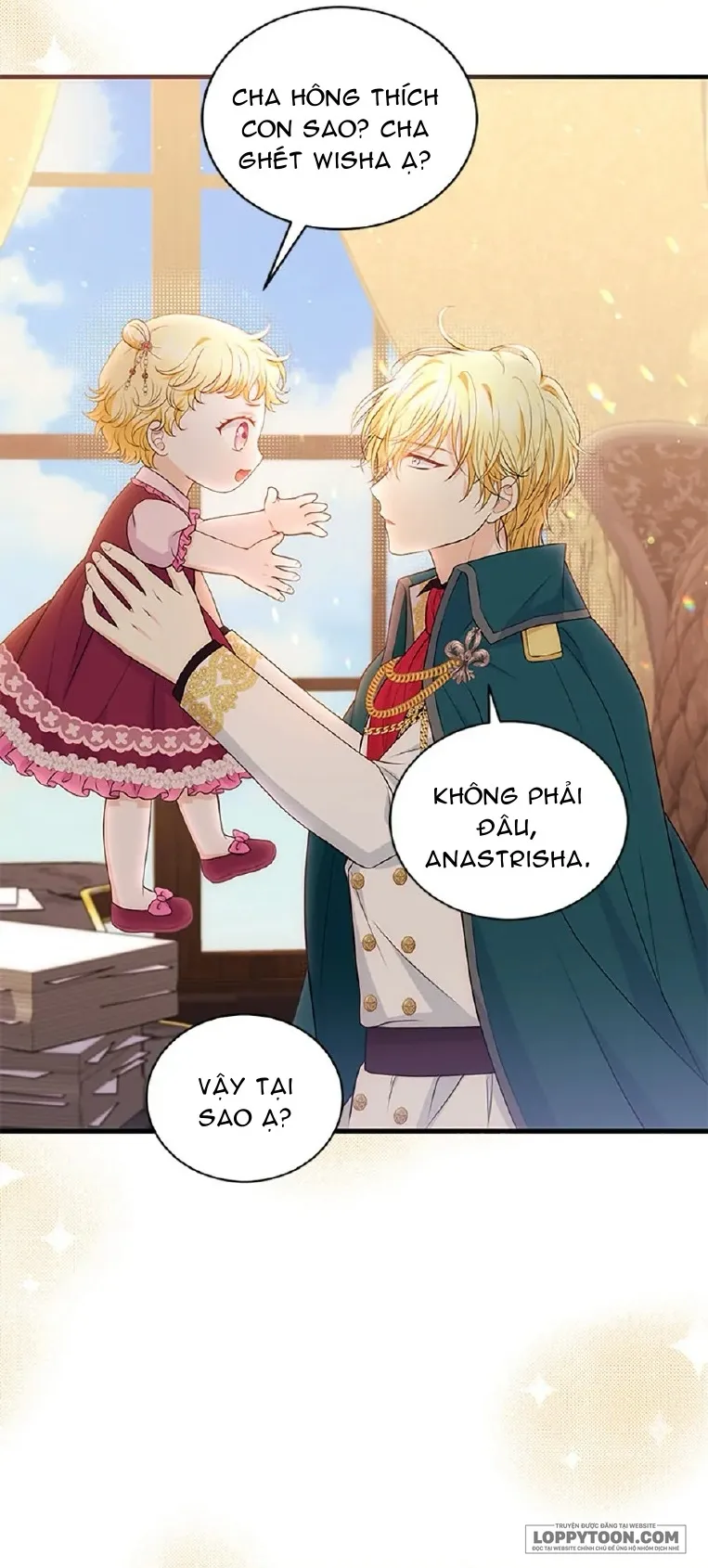Công Chúa Bé Con Hạng S Thật Mạnh - Chap 19 - Trang 45