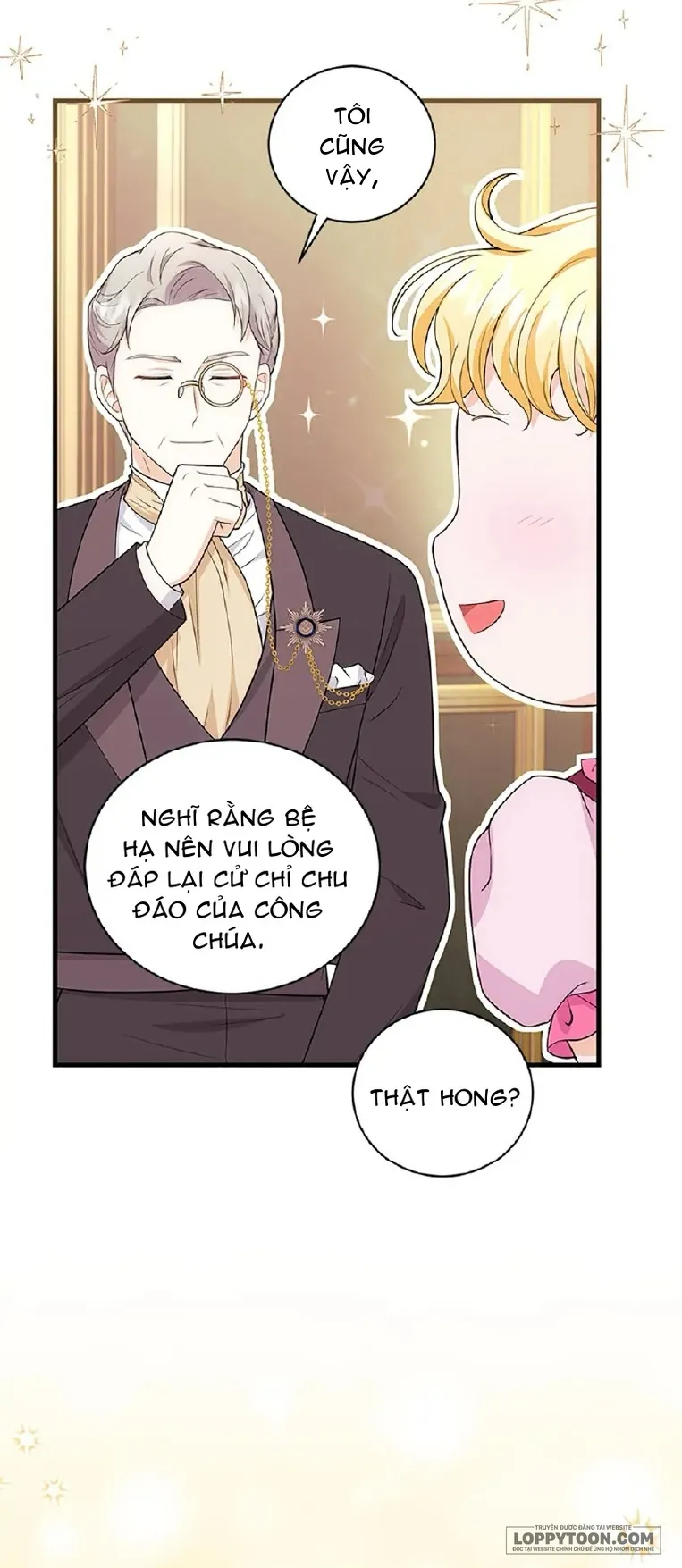 Công Chúa Bé Con Hạng S Thật Mạnh - Chap 19 - Trang 47