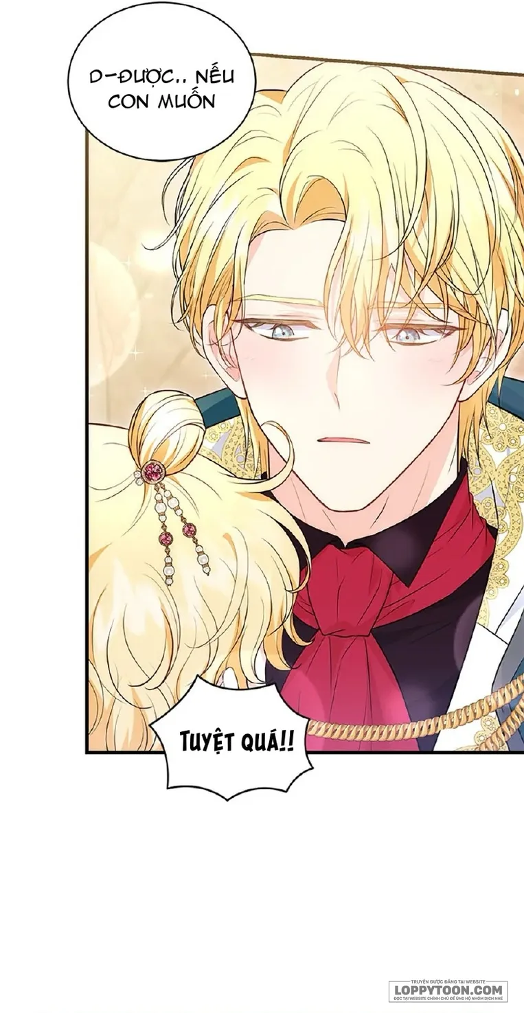 Công Chúa Bé Con Hạng S Thật Mạnh - Chap 19 - Trang 49