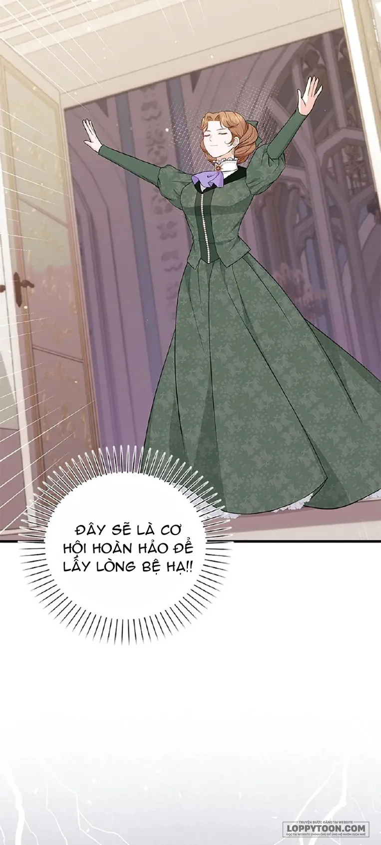 Công Chúa Bé Con Hạng S Thật Mạnh - Chap 19 - Trang 6