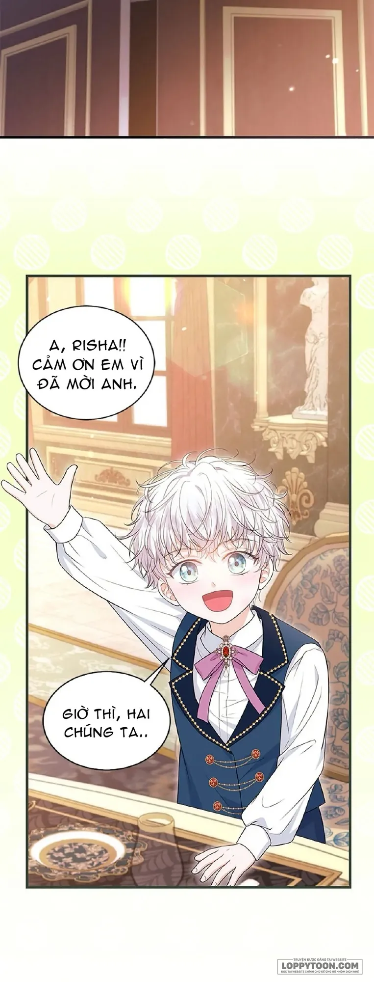 Công Chúa Bé Con Hạng S Thật Mạnh - Chap 19 - Trang 52