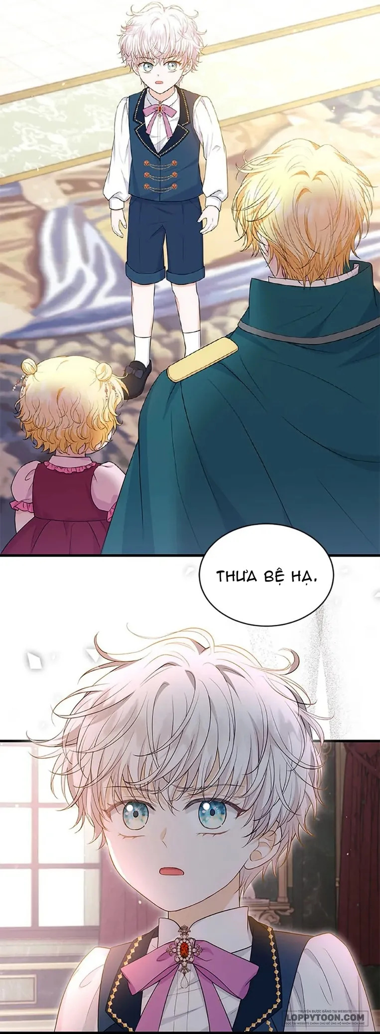 Công Chúa Bé Con Hạng S Thật Mạnh - Chap 19 - Trang 56
