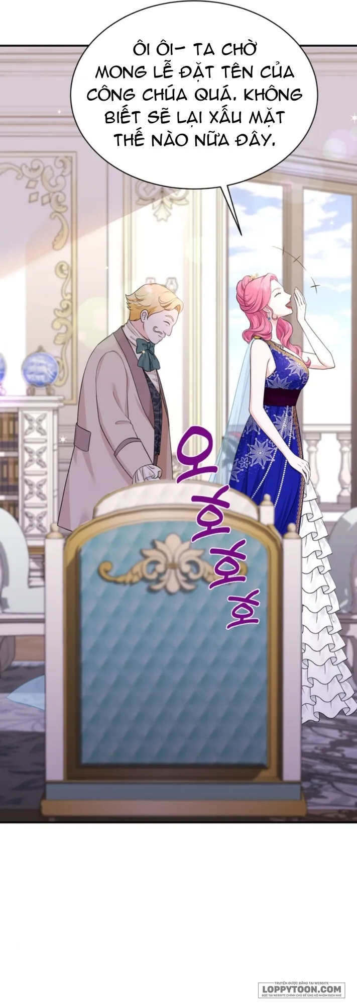 Công Chúa Bé Con Hạng S Thật Mạnh - Chap 2 - Trang 11