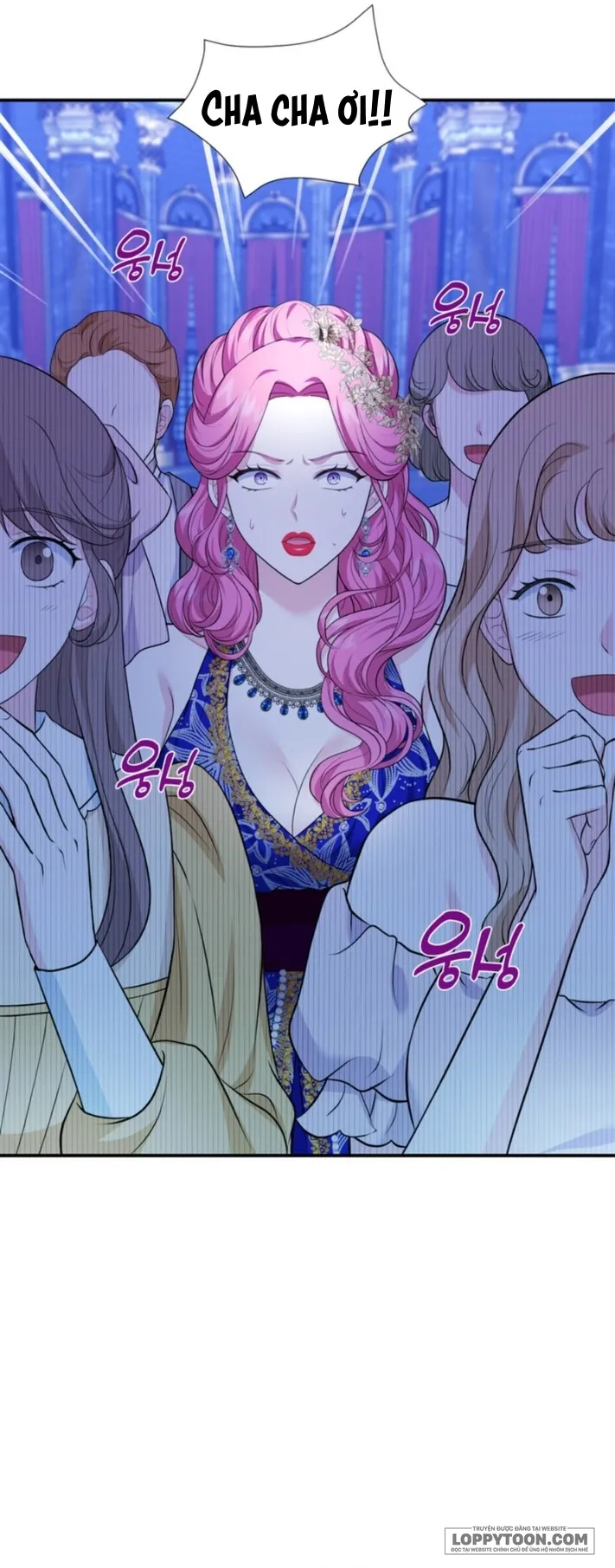 Công Chúa Bé Con Hạng S Thật Mạnh - Chap 2 - Trang 17