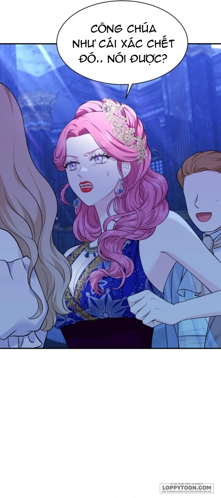 Công Chúa Bé Con Hạng S Thật Mạnh - Chap 2 - Trang 18