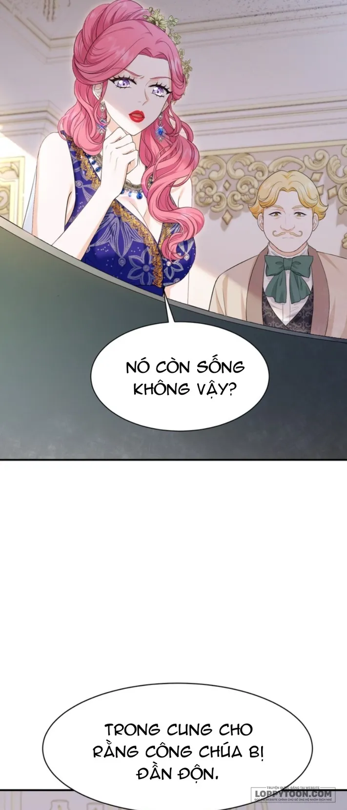Công Chúa Bé Con Hạng S Thật Mạnh - Chap 2 - Trang 3