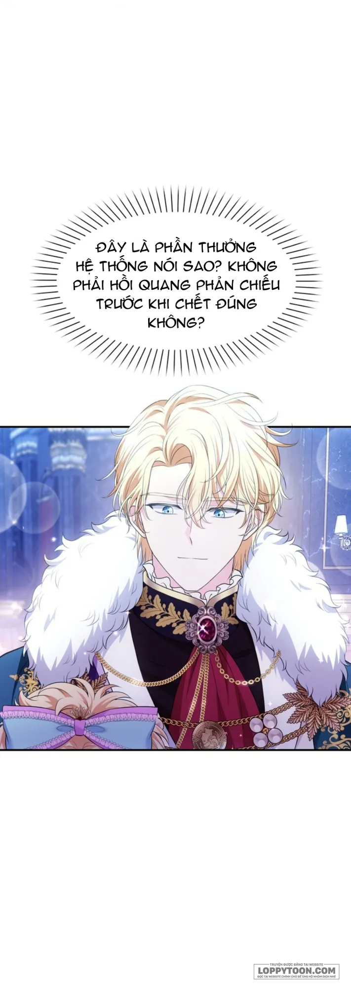 Công Chúa Bé Con Hạng S Thật Mạnh - Chap 2 - Trang 28