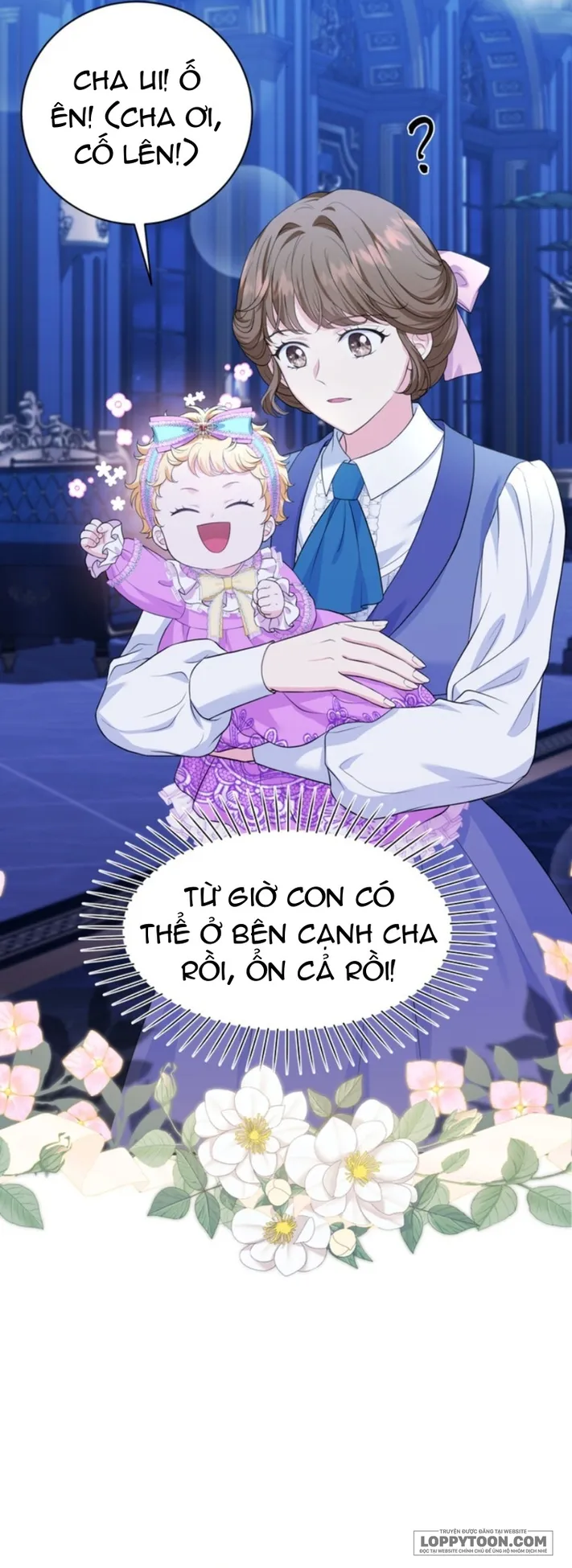 Công Chúa Bé Con Hạng S Thật Mạnh - Chap 2 - Trang 45