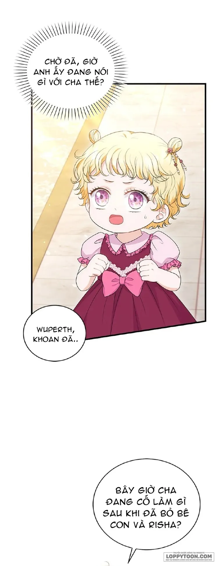 Công Chúa Bé Con Hạng S Thật Mạnh - Chap 20 - Trang 1