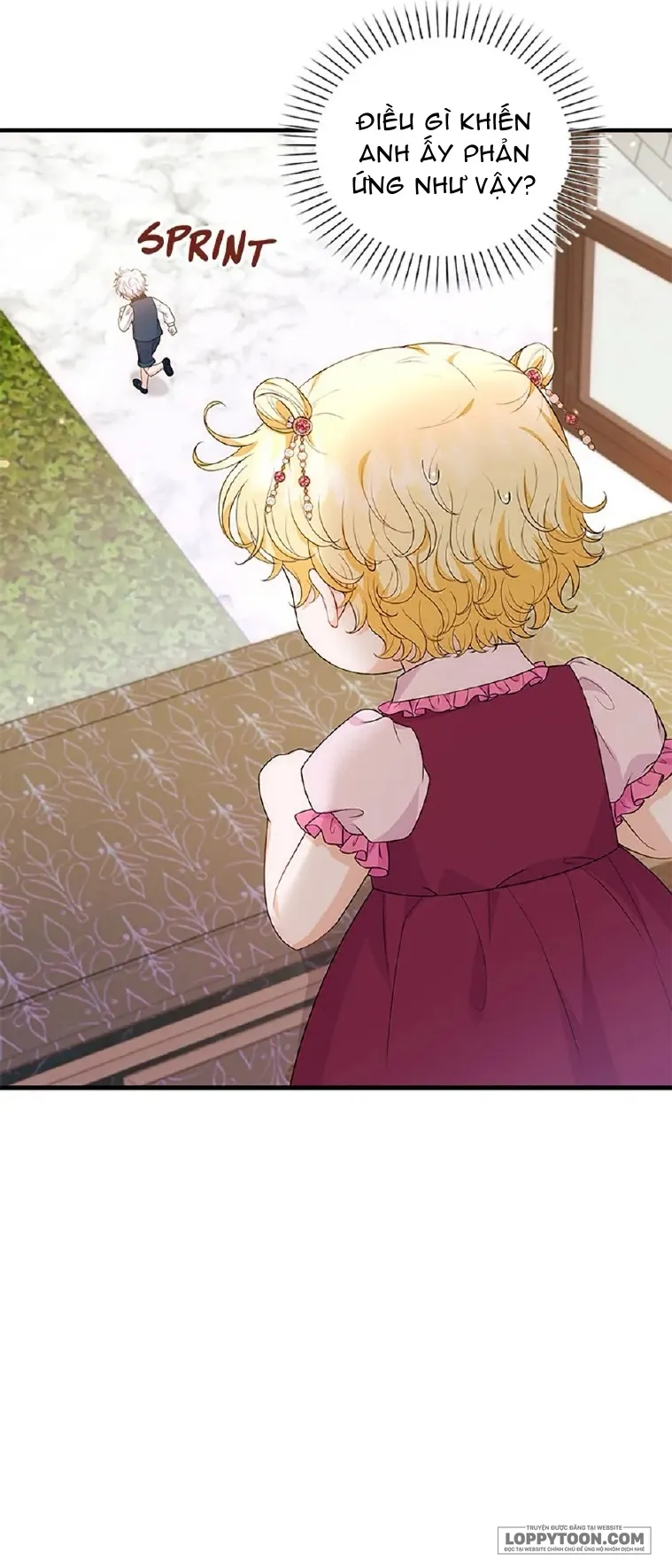 Công Chúa Bé Con Hạng S Thật Mạnh - Chap 20 - Trang 12