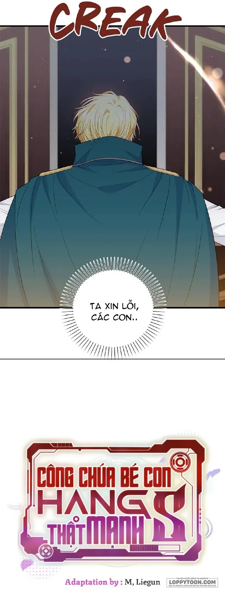 Công Chúa Bé Con Hạng S Thật Mạnh - Chap 20 - Trang 19
