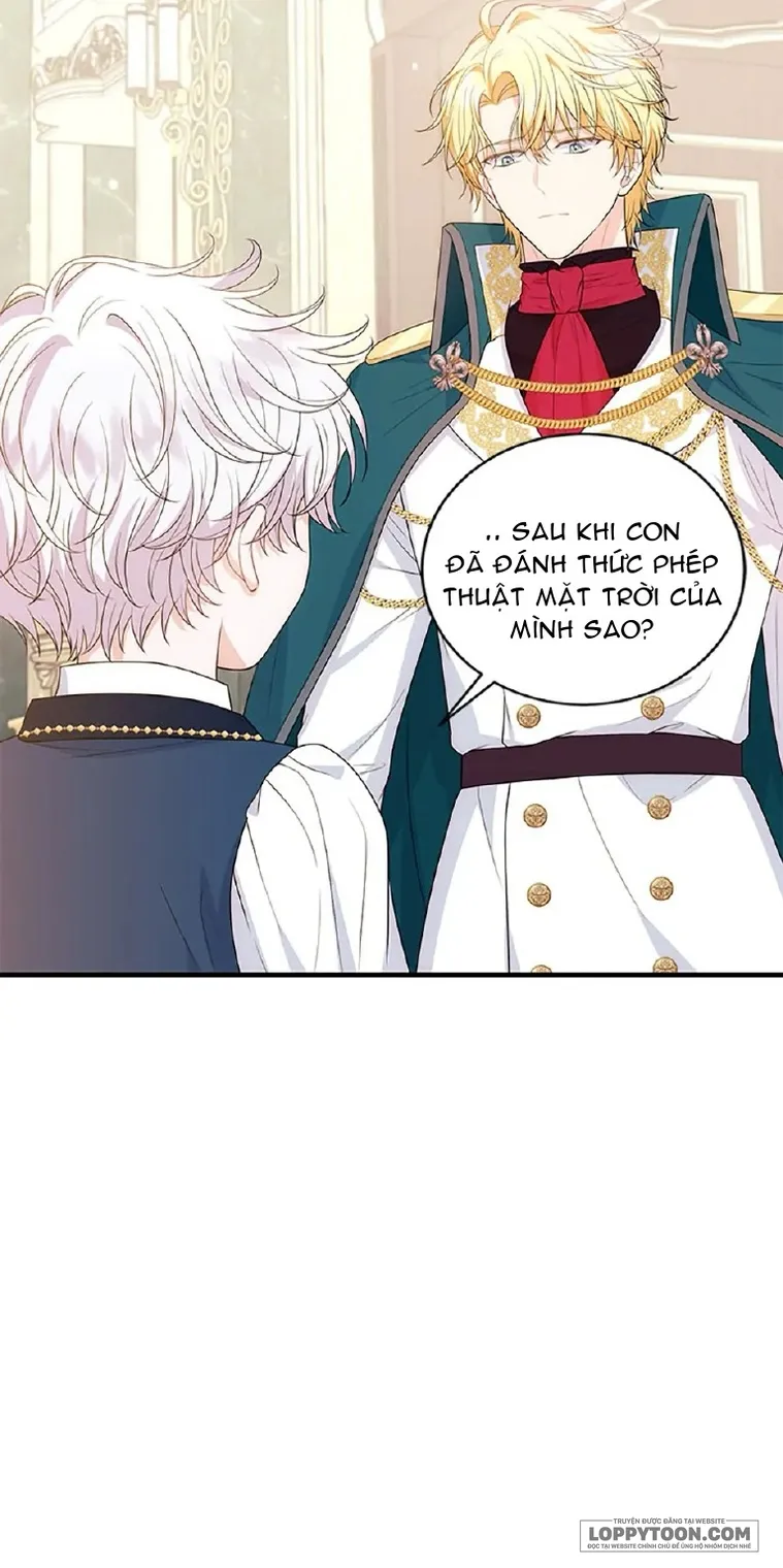 Công Chúa Bé Con Hạng S Thật Mạnh - Chap 20 - Trang 3