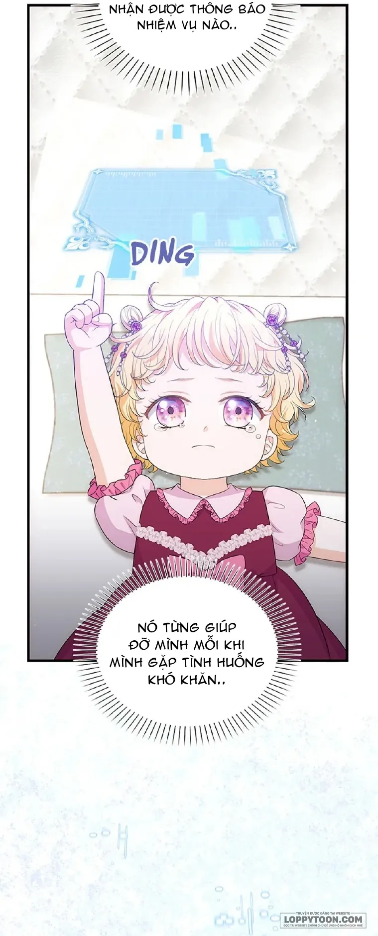 Công Chúa Bé Con Hạng S Thật Mạnh - Chap 20 - Trang 24