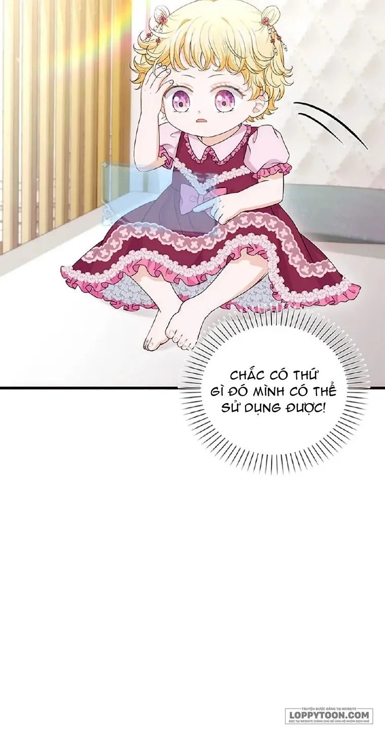 Công Chúa Bé Con Hạng S Thật Mạnh - Chap 20 - Trang 26