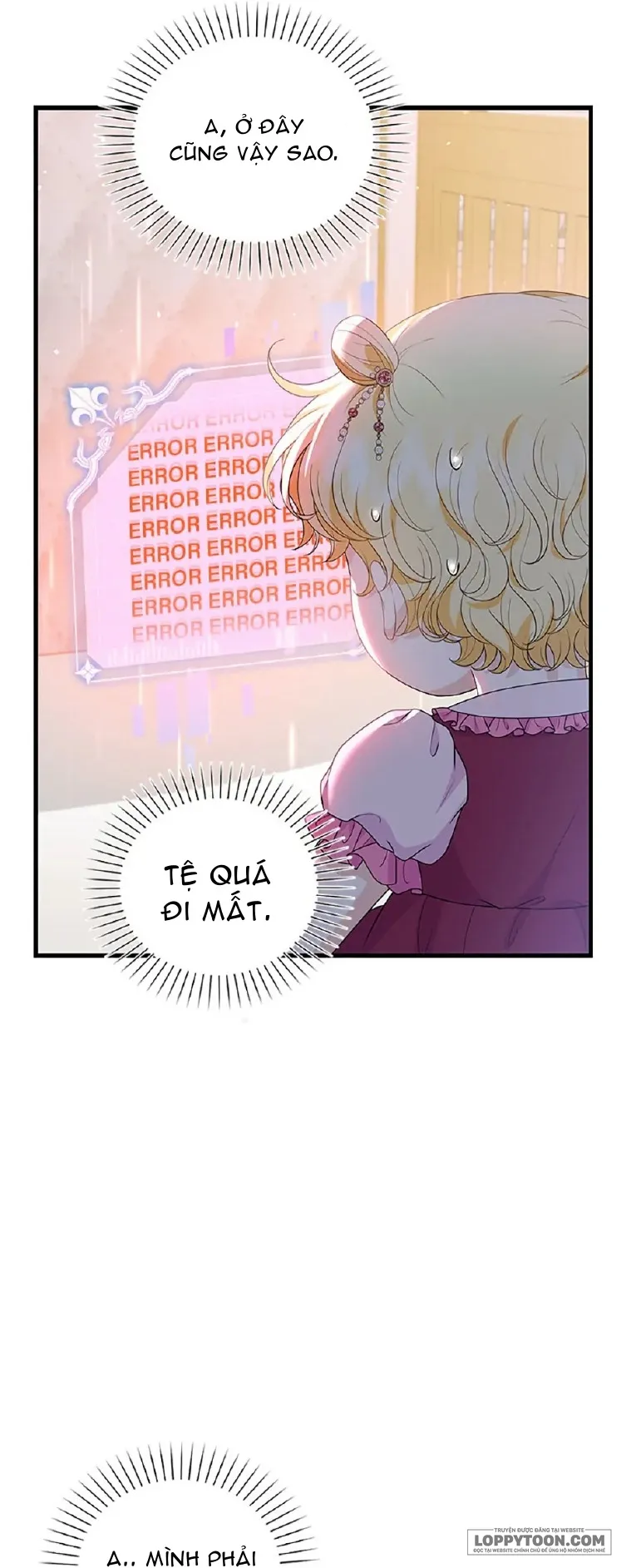 Công Chúa Bé Con Hạng S Thật Mạnh - Chap 20 - Trang 27