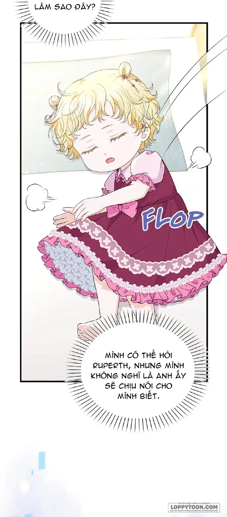 Công Chúa Bé Con Hạng S Thật Mạnh - Chap 20 - Trang 28