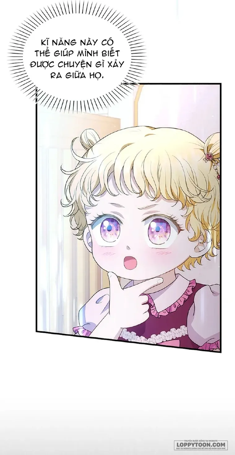 Công Chúa Bé Con Hạng S Thật Mạnh - Chap 20 - Trang 36