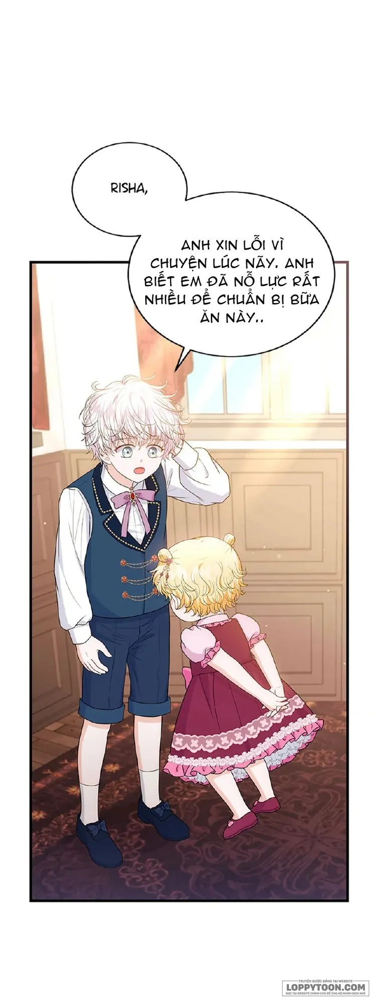 Công Chúa Bé Con Hạng S Thật Mạnh - Chap 20 - Trang 43