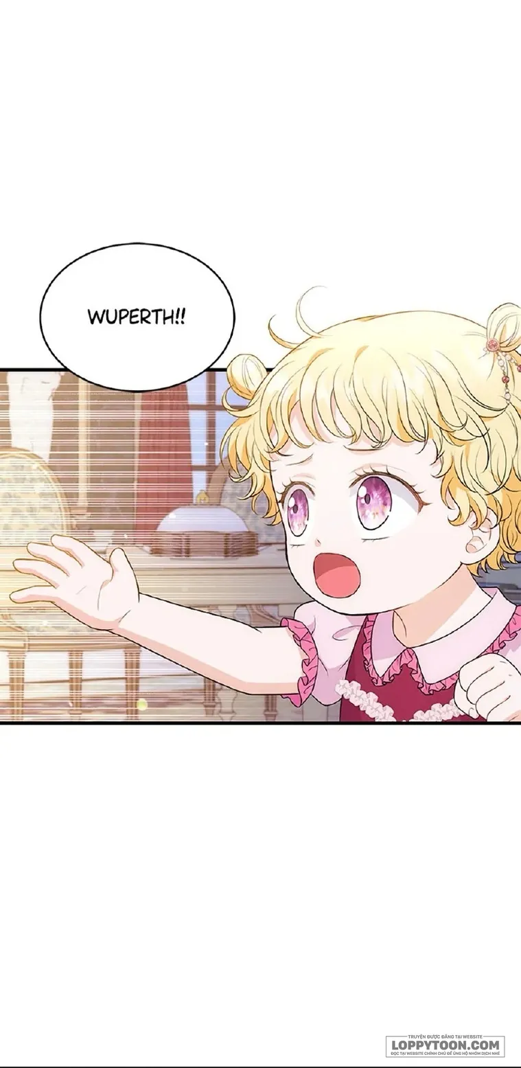 Công Chúa Bé Con Hạng S Thật Mạnh - Chap 20 - Trang 8