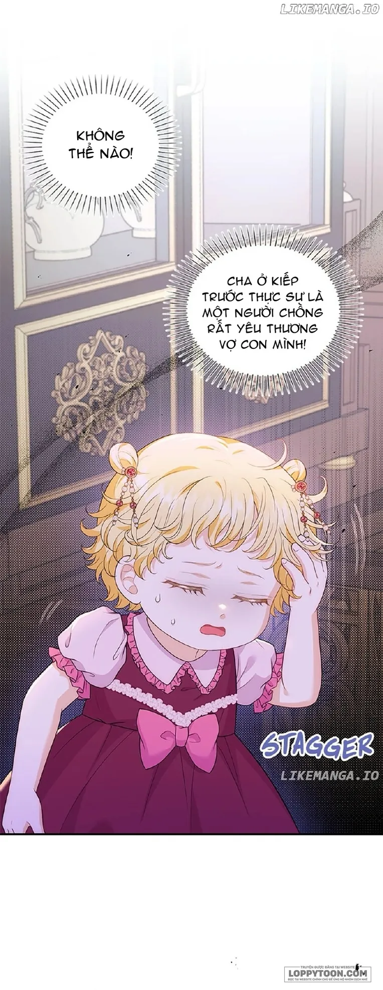 Công Chúa Bé Con Hạng S Thật Mạnh - Chap 21 - Trang 1
