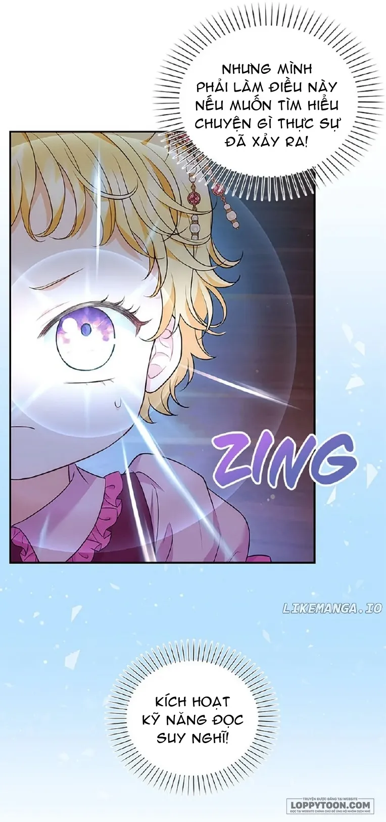 Công Chúa Bé Con Hạng S Thật Mạnh - Chap 21 - Trang 15
