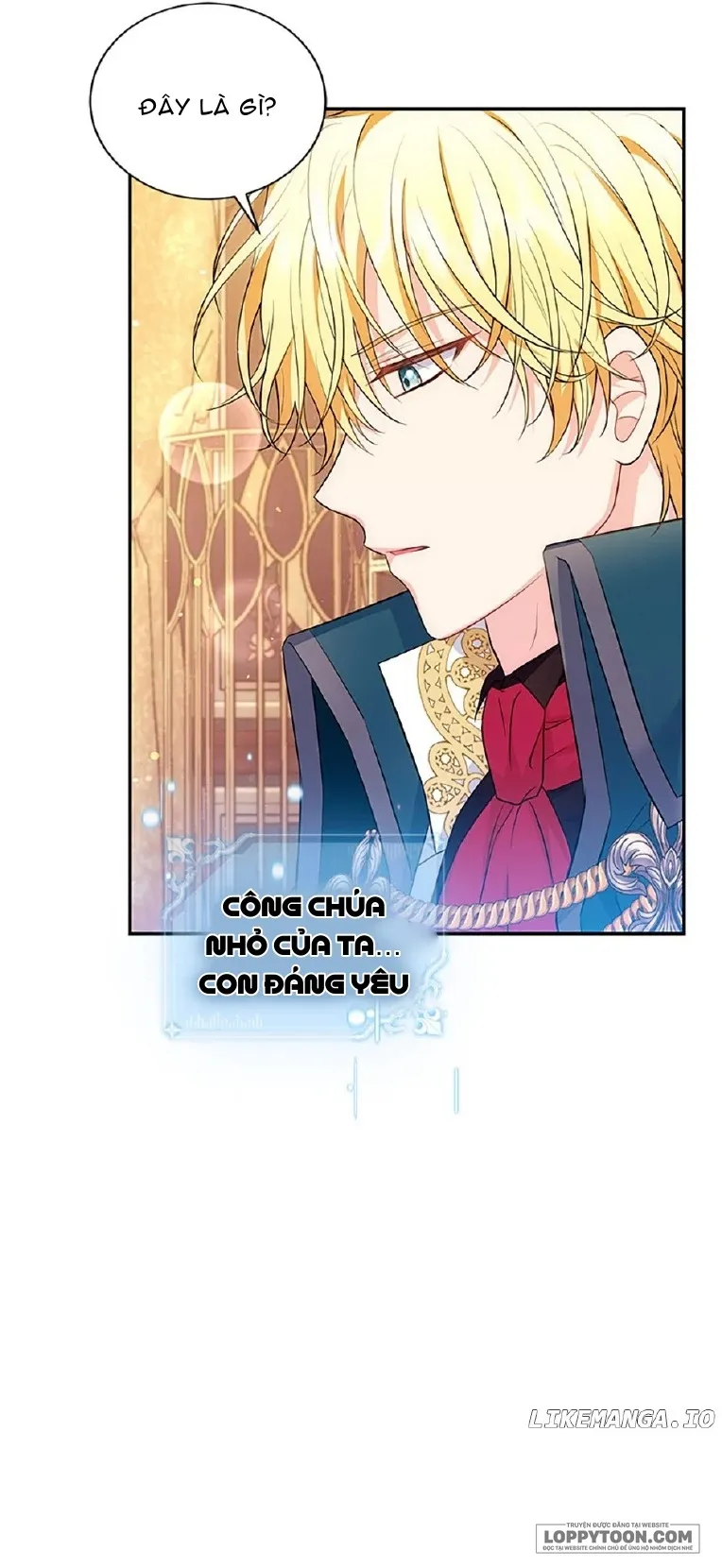 Công Chúa Bé Con Hạng S Thật Mạnh - Chap 21 - Trang 20