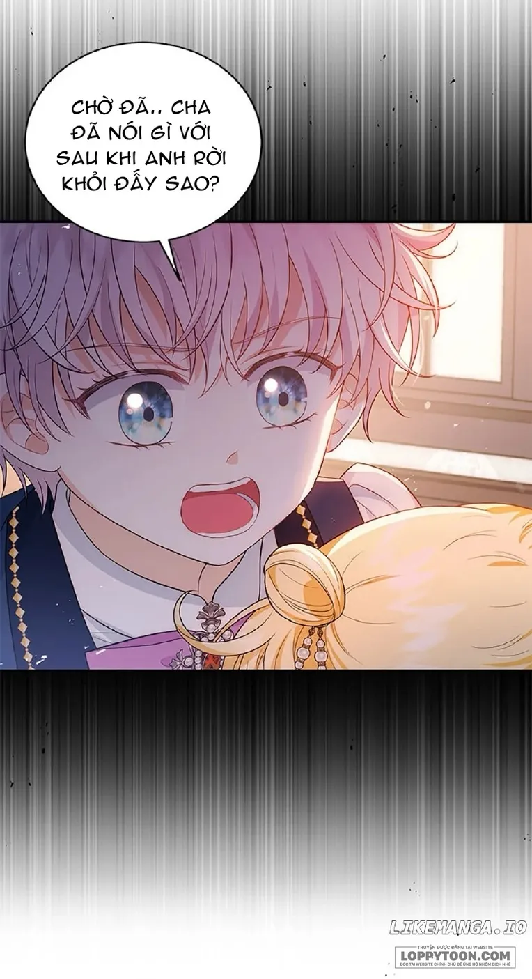 Công Chúa Bé Con Hạng S Thật Mạnh - Chap 21 - Trang 3