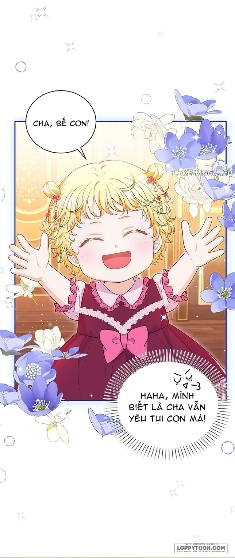 Công Chúa Bé Con Hạng S Thật Mạnh - Chap 21 - Trang 22