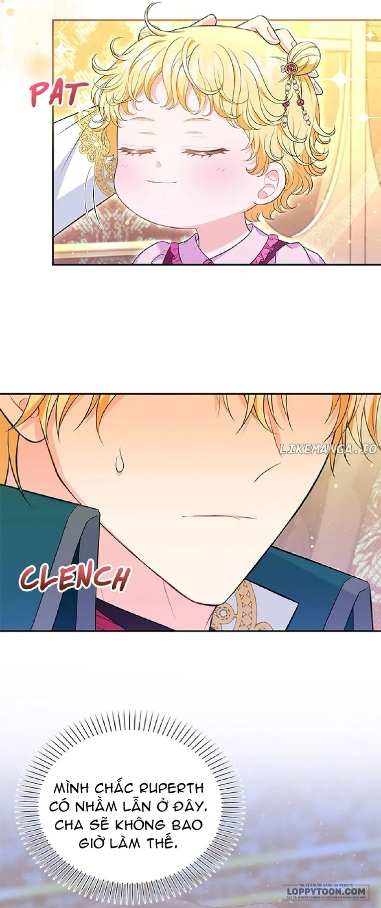 Công Chúa Bé Con Hạng S Thật Mạnh - Chap 21 - Trang 26