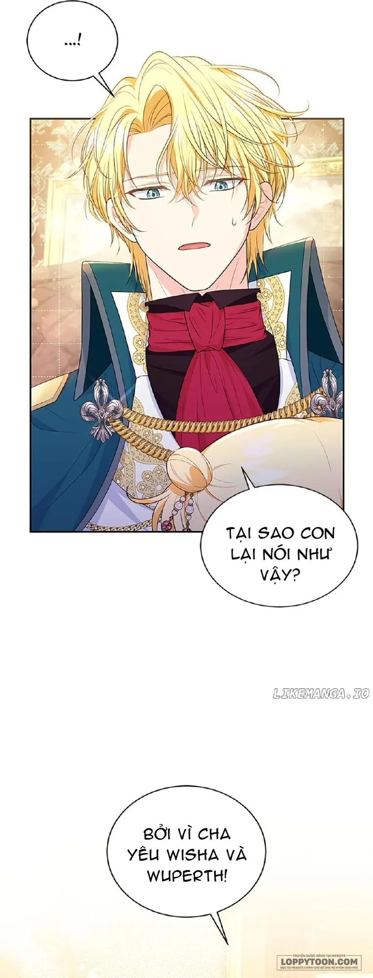 Công Chúa Bé Con Hạng S Thật Mạnh - Chap 21 - Trang 30