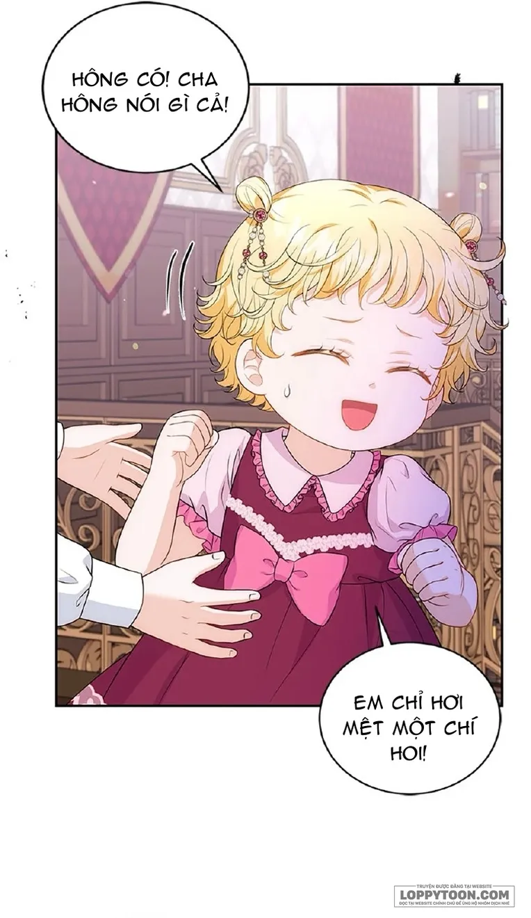 Công Chúa Bé Con Hạng S Thật Mạnh - Chap 21 - Trang 4