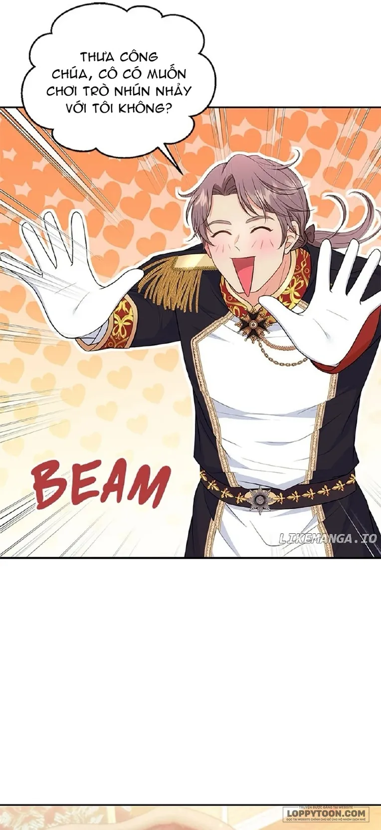 Công Chúa Bé Con Hạng S Thật Mạnh - Chap 21 - Trang 39