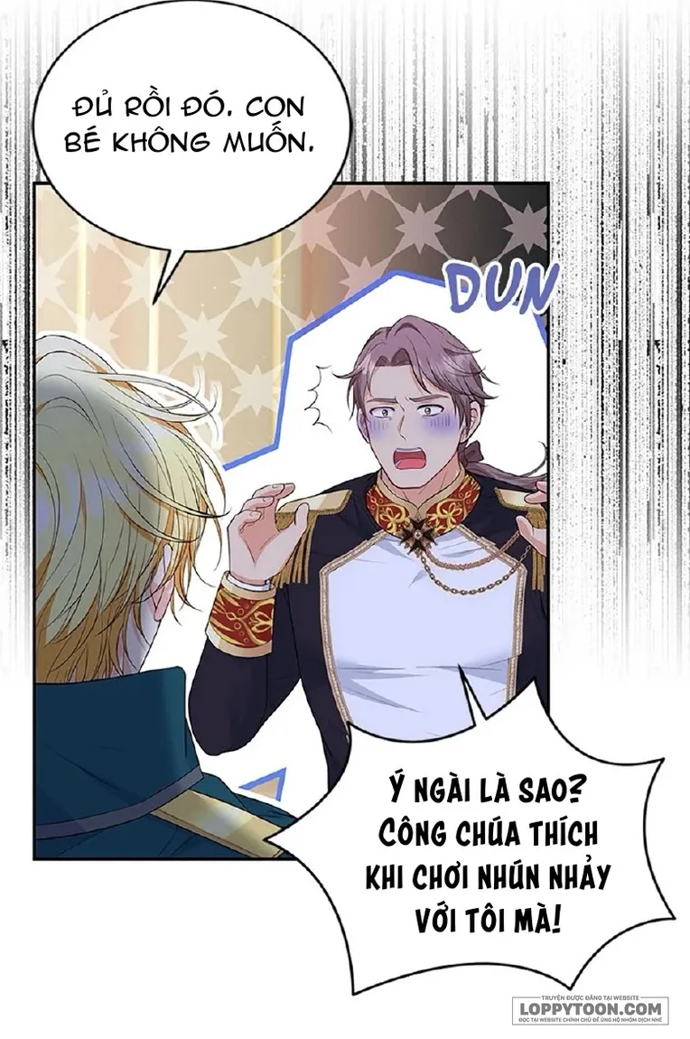 Công Chúa Bé Con Hạng S Thật Mạnh - Chap 21 - Trang 41