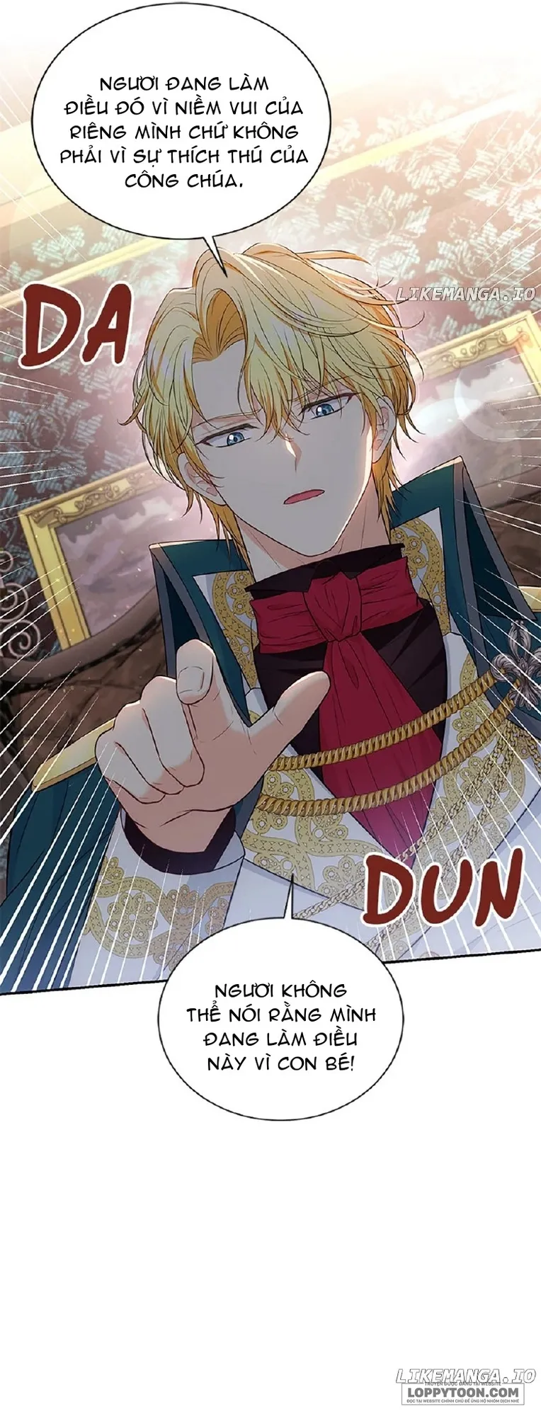Công Chúa Bé Con Hạng S Thật Mạnh - Chap 21 - Trang 44