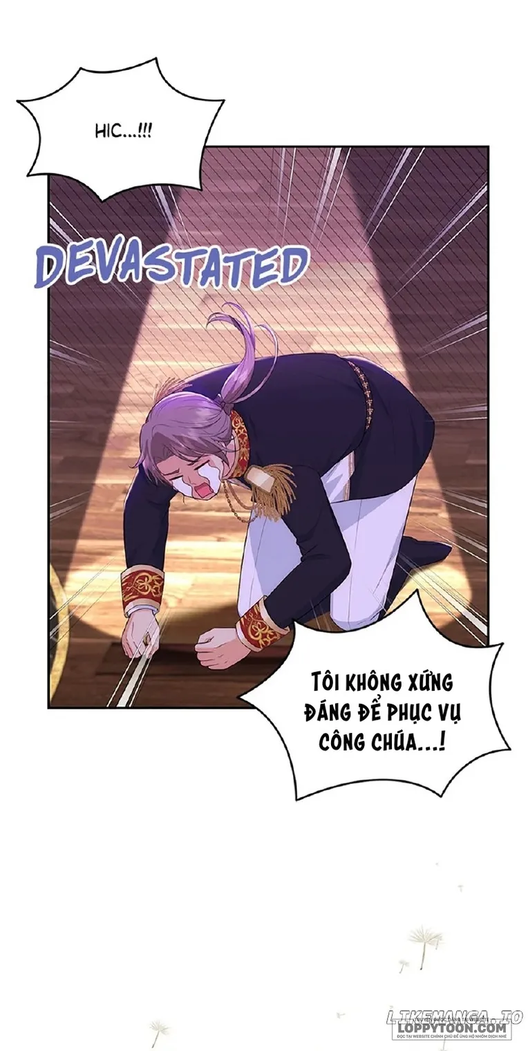 Công Chúa Bé Con Hạng S Thật Mạnh - Chap 21 - Trang 45
