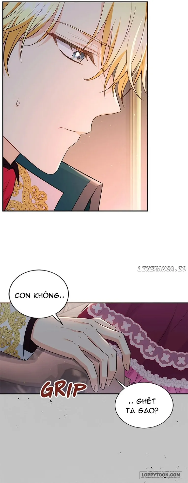 Công Chúa Bé Con Hạng S Thật Mạnh - Chap 21 - Trang 49