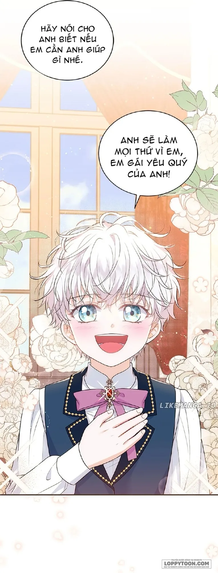 Công Chúa Bé Con Hạng S Thật Mạnh - Chap 21 - Trang 6