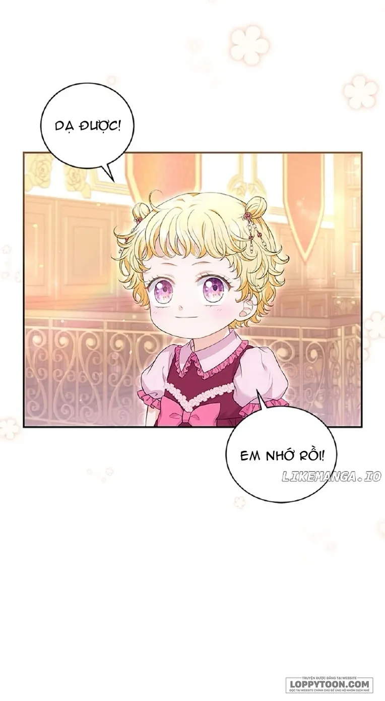 Công Chúa Bé Con Hạng S Thật Mạnh - Chap 21 - Trang 7