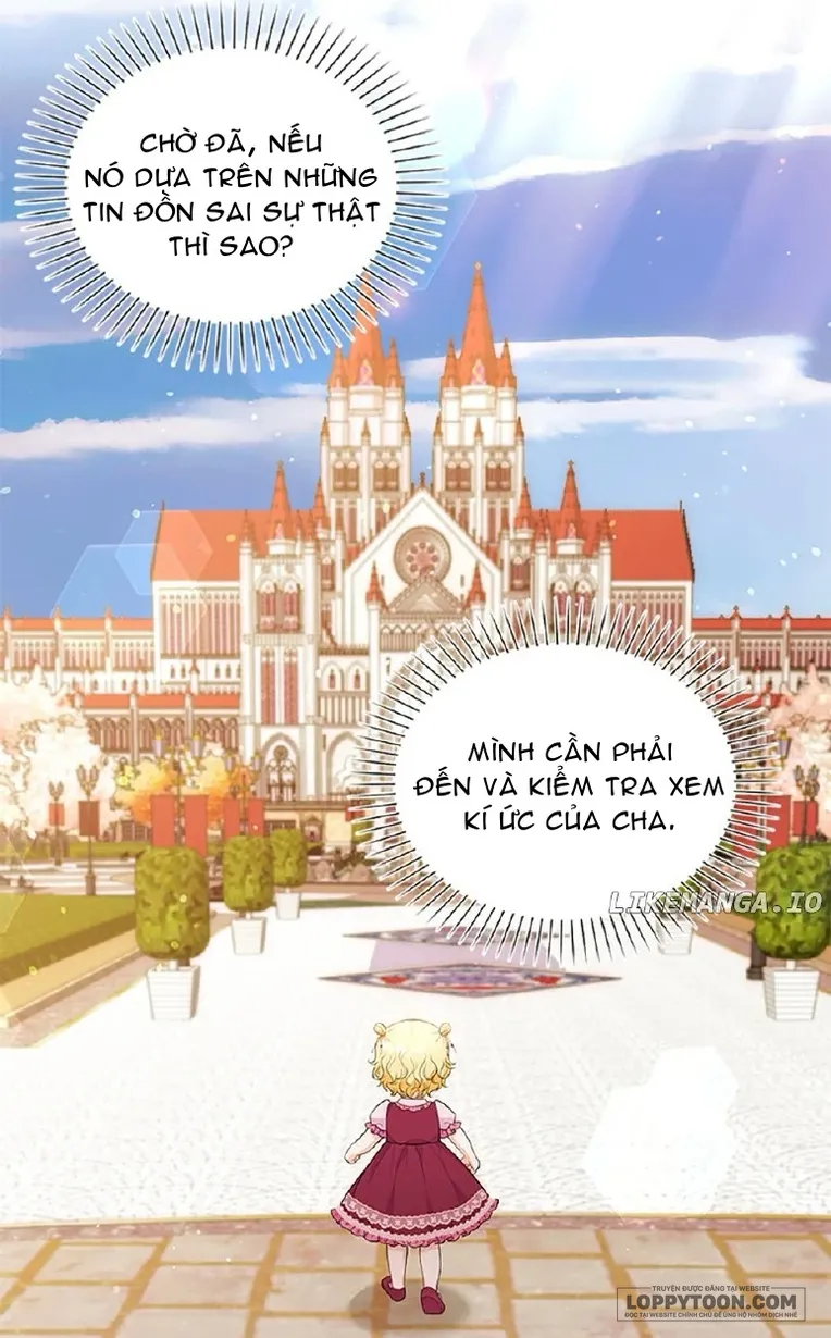 Công Chúa Bé Con Hạng S Thật Mạnh - Chap 21 - Trang 9