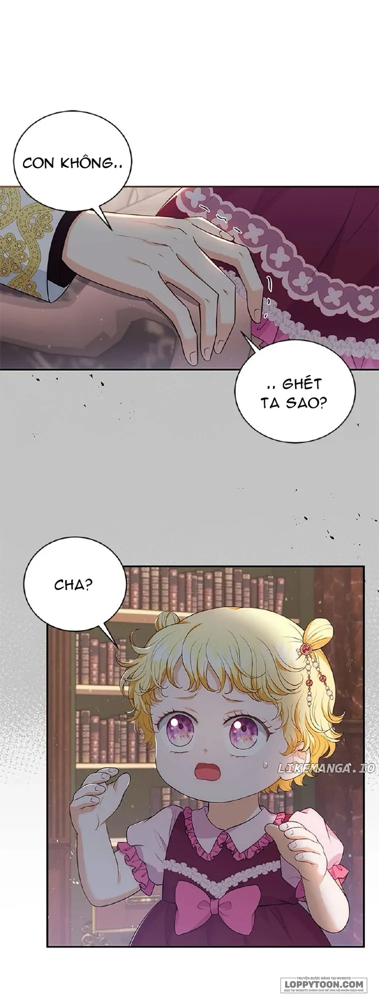 Công Chúa Bé Con Hạng S Thật Mạnh - Chap 22 - Trang 1