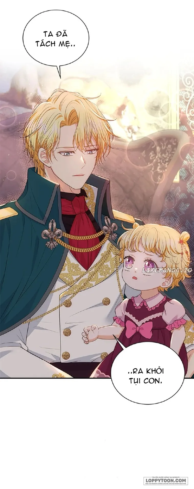 Công Chúa Bé Con Hạng S Thật Mạnh - Chap 22 - Trang 2